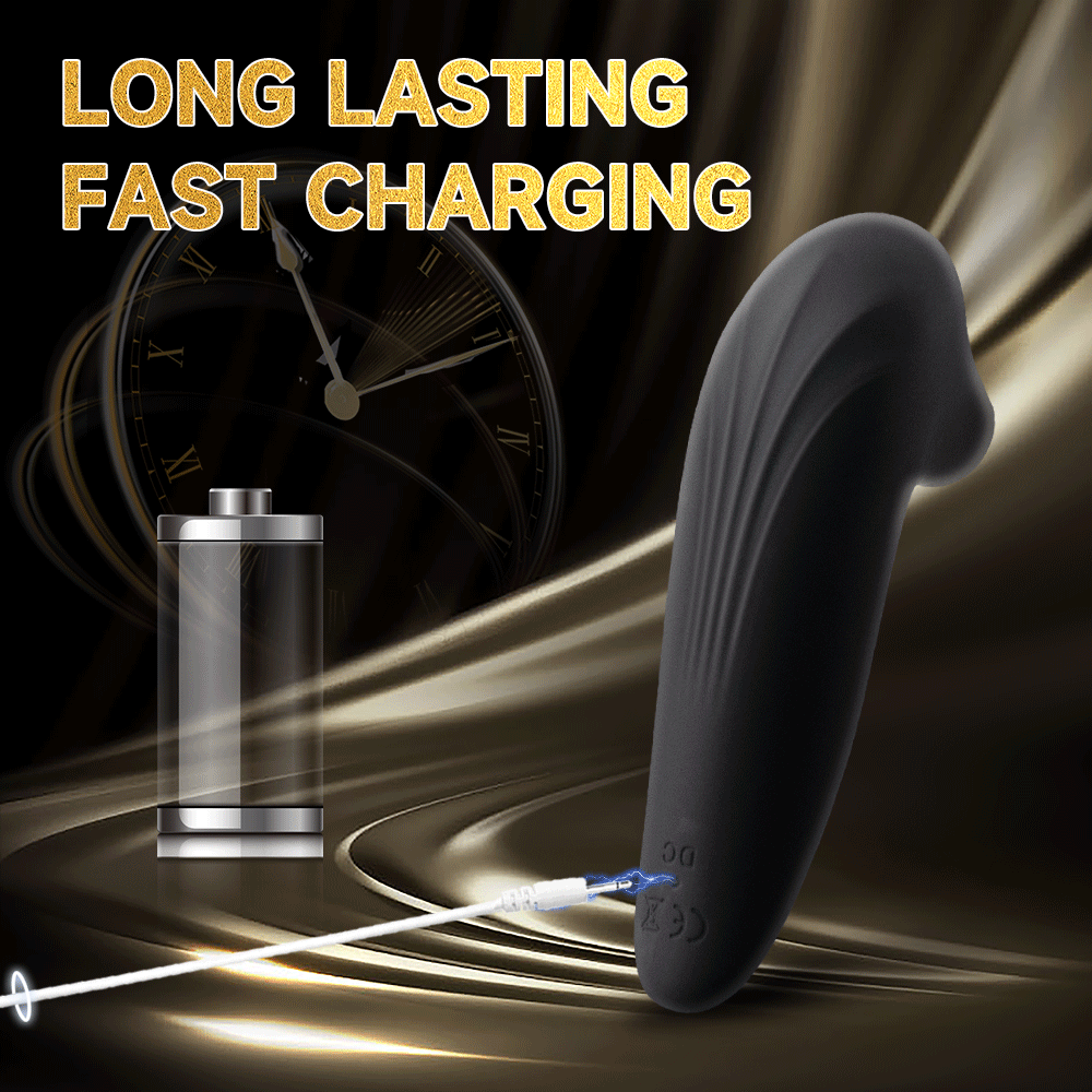 Clitoral Suction Vibrator - G-Spot Stimulator - Female Sex Toy