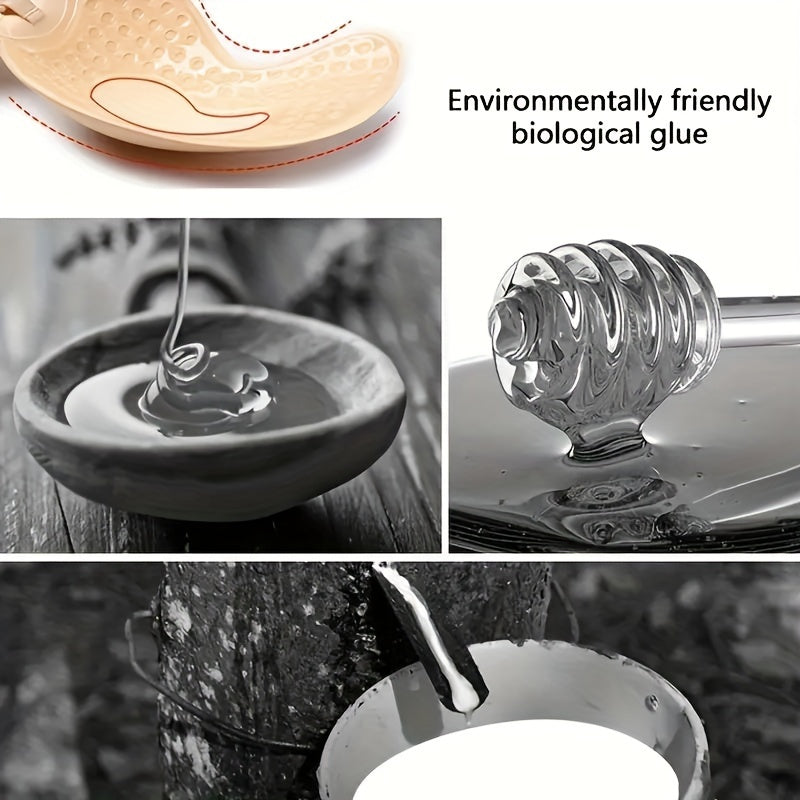 Silicone Nipple Covers - Invisible Self-Adhesive Push Up Pasties